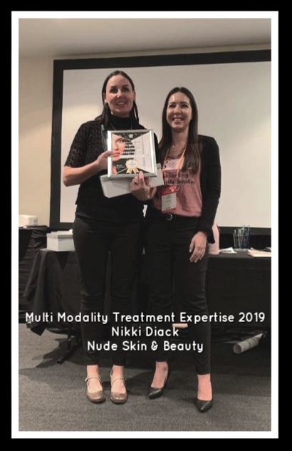 Nikki Diack Multi Modality treatment Expertise